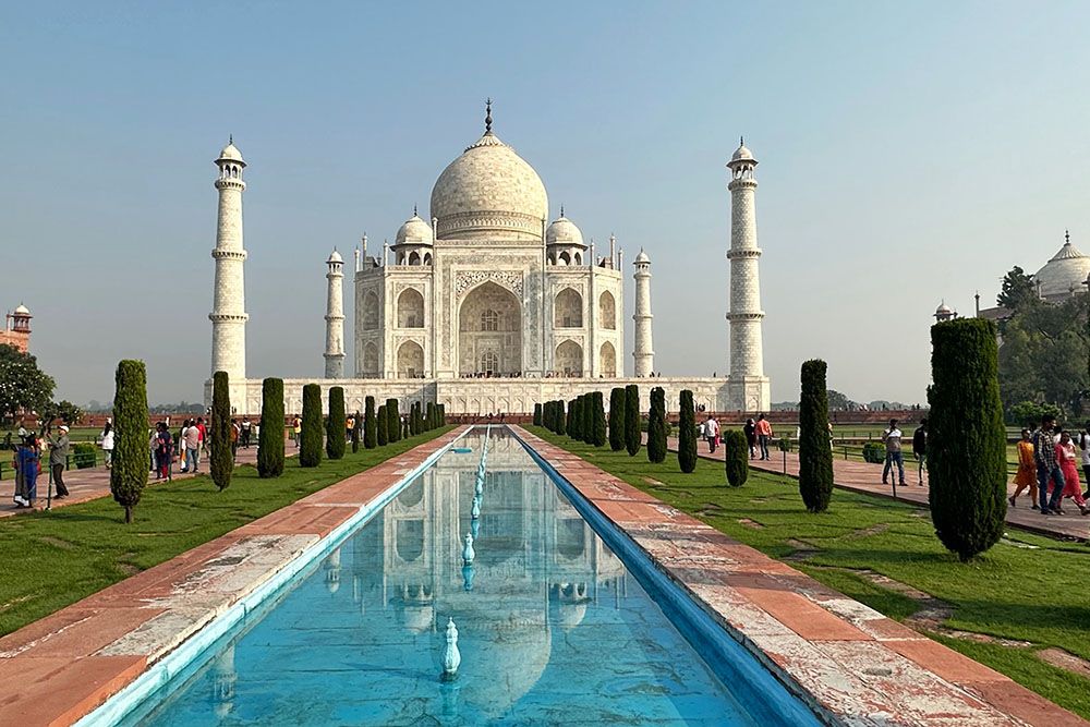 Taj Mahal