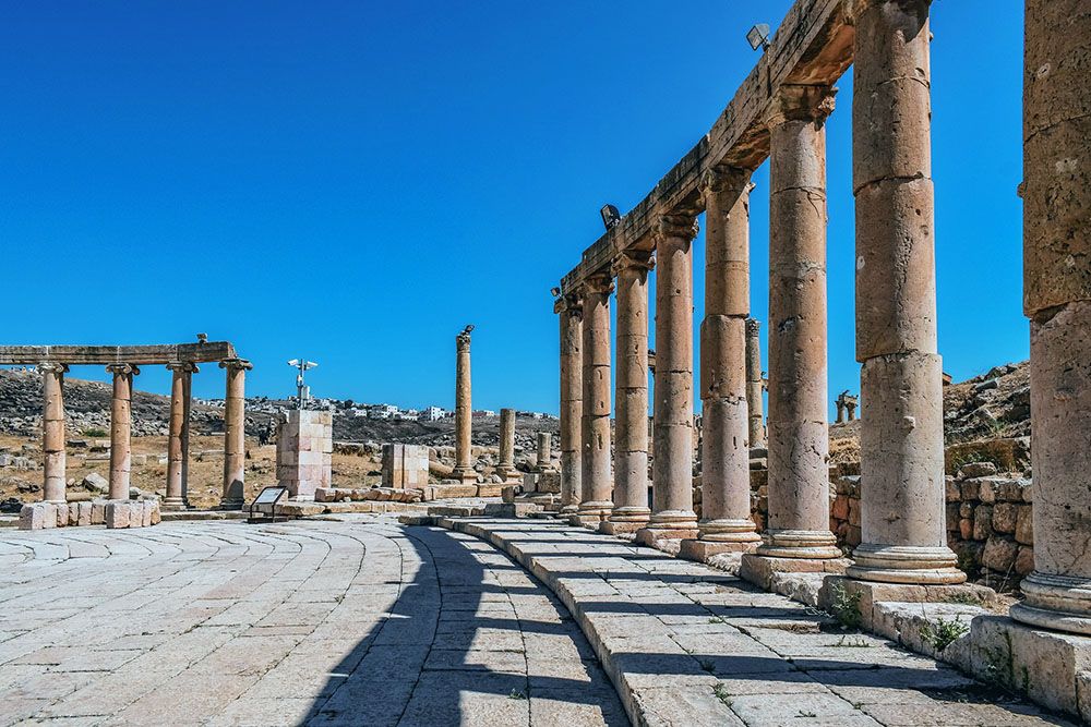 Jerash