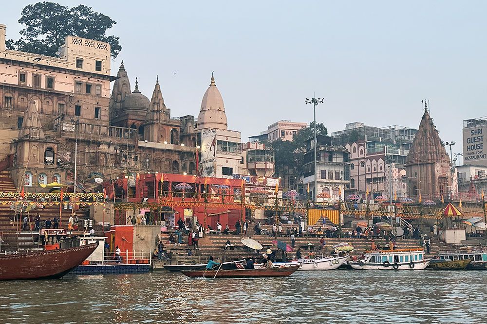 Varanasi