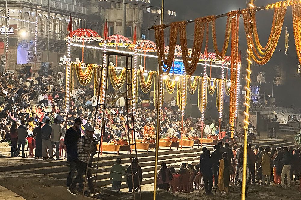 Varanasi