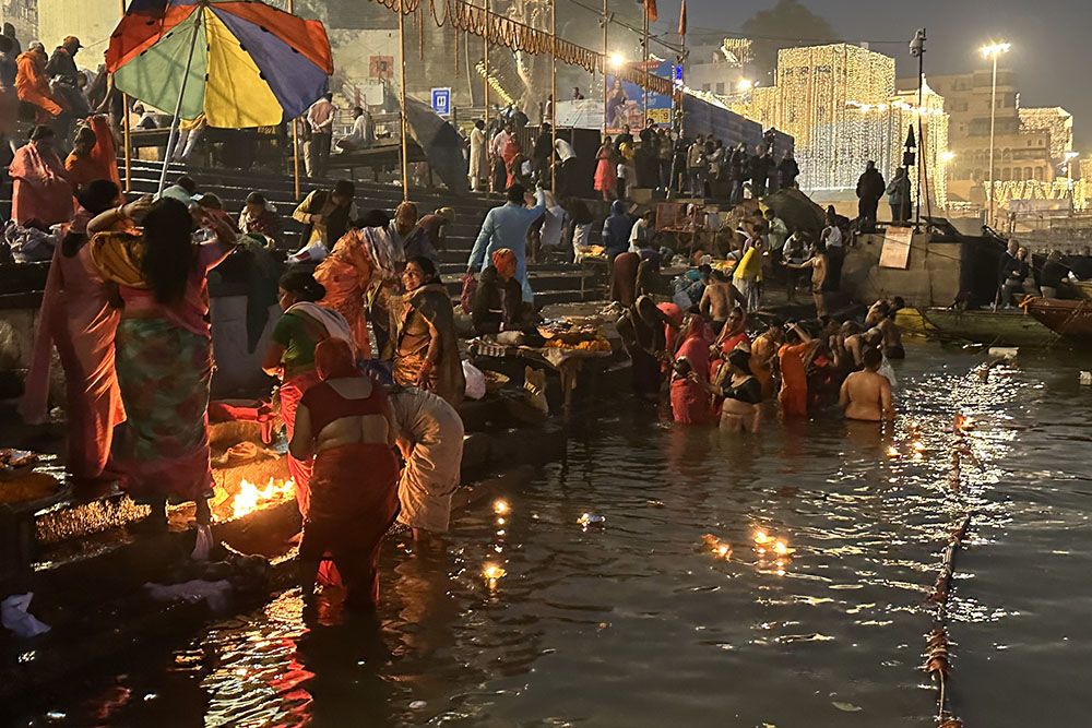 Varanasi