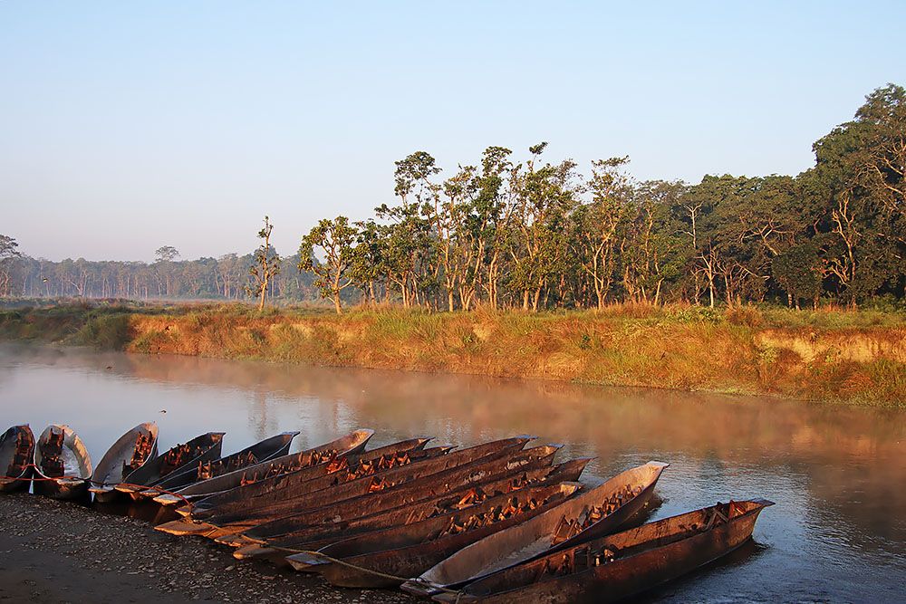 rondreis door Nepal