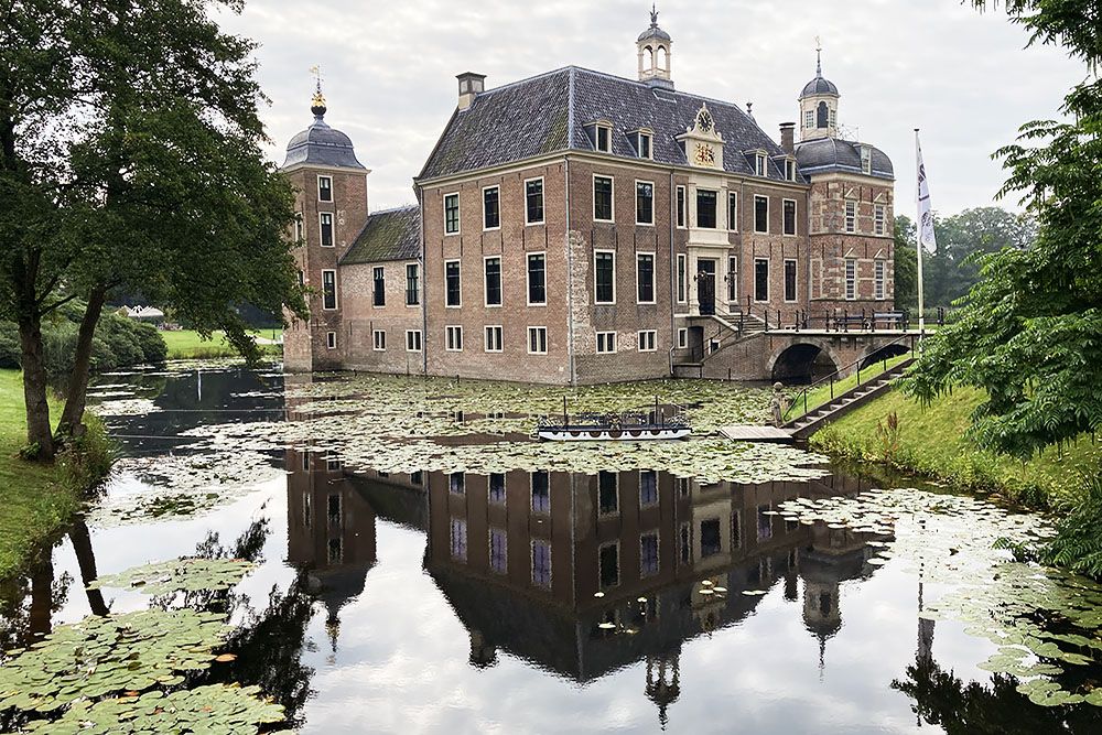 Kasteel in Ruurlo