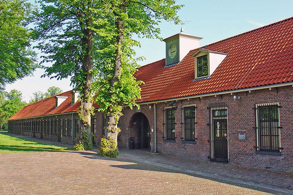 Gevangenismuseum in Veenhuizen