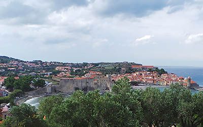 Collioure en Banyuls