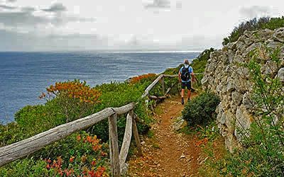 Wandeltocht over de Cammino del Salento in Puglia