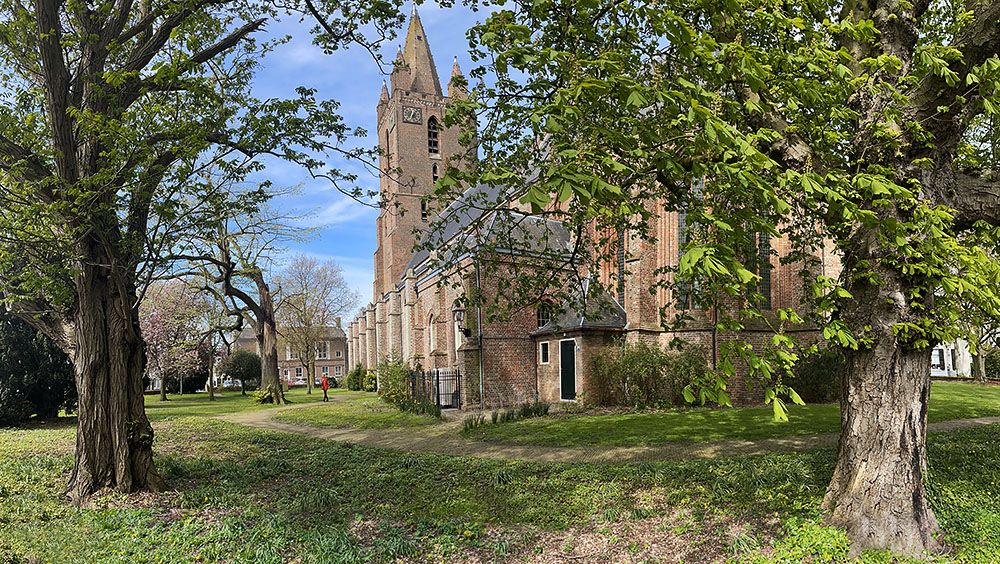 Kerk in Kapelle