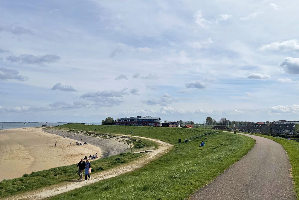 Strand van Wemeldinge