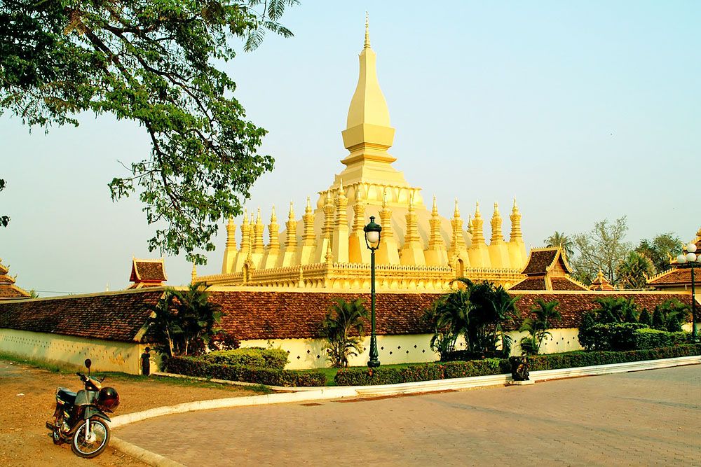 Pha That Luang