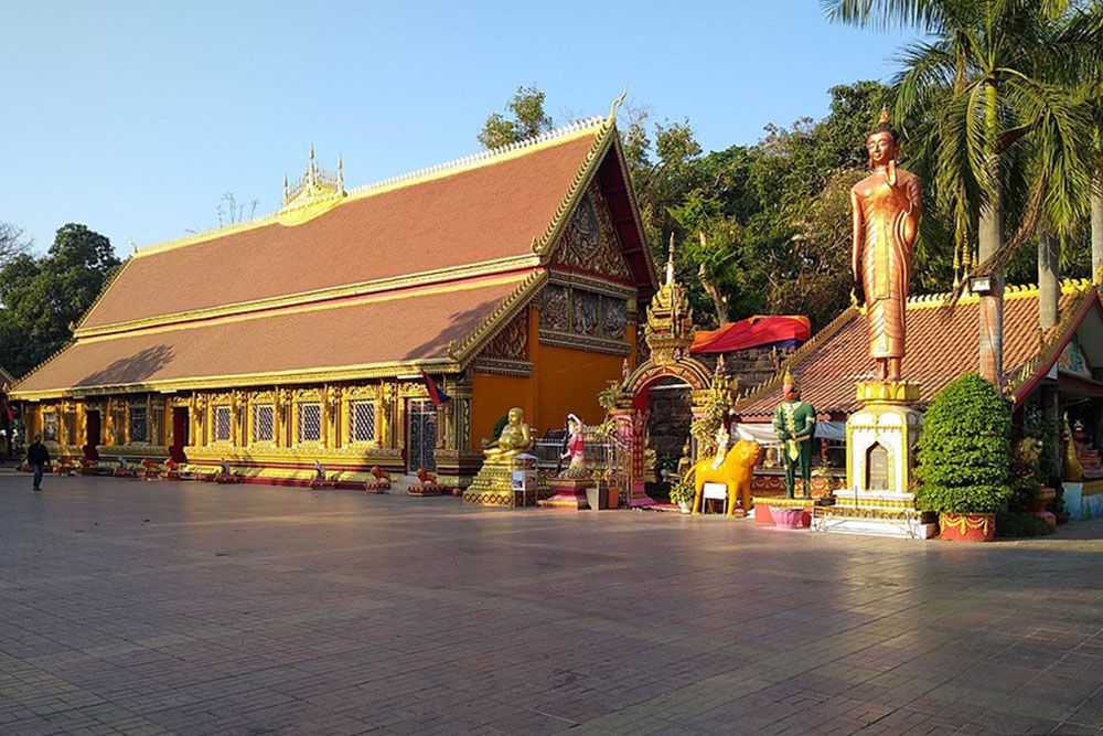 Wat Si Muang