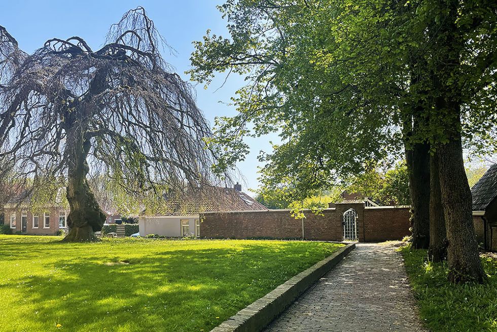 Proloog en etappe 1 van het Pieterpad - Grijsopreis.nl