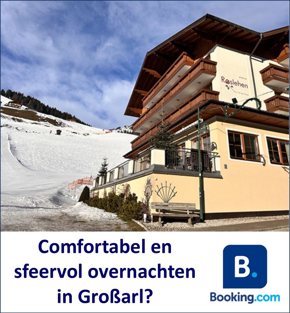 Booking Großarl