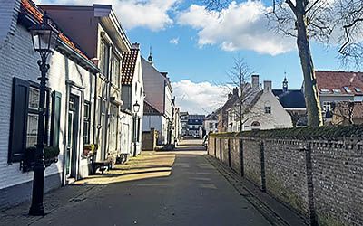 Historische wandeling over het Mauritspad in IJzendijke