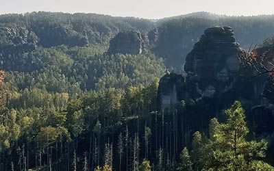 Etappe 5 van de Malerweg – route langs vele molens