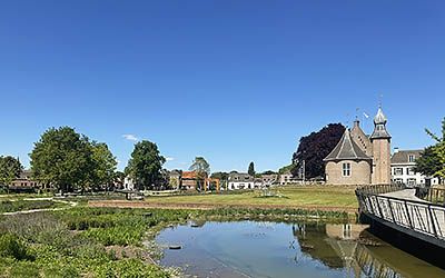Stadswandeling door Ganzenstad Coevorden