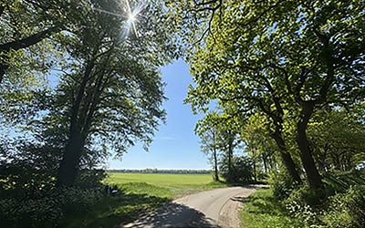 Etappe 7 van het Pieterpad – van Sleen naar Coevorden