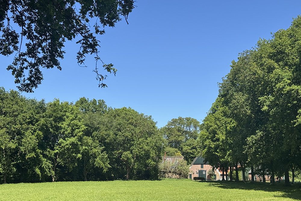 grijsopreis-nederland-highlight-pieterpad-etappe8-boerderij Boerderij aan etappe 8 van het Pieterpad
