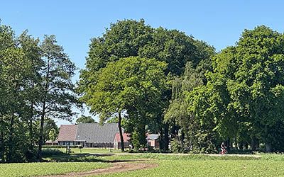 Etappe 8 van het Pieterpad – van Coevorden naar Hardenberg
