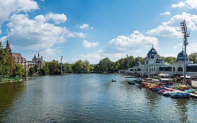 10 heerlijke stedentrips in de vroege zomer