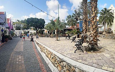 Stadswandeling door Willemstad – Otrobanda en Pietermaai