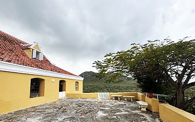 Landhuizen van Curaçao: onze tour door historisch Curaçao