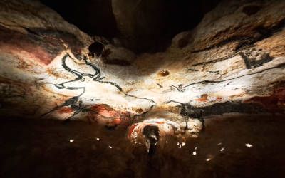 Grot van Lascaux & Grand Roc: prehistorie en kristalpracht