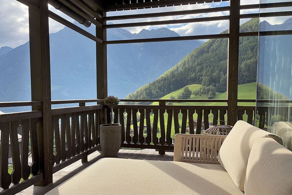 Panorama chalet