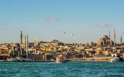 Hoogtepunten van Istanbul: een reis door twee werelden