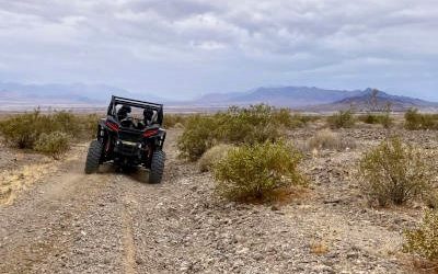Op ontdekkingstocht door de Mojave Desert en Death Valley
