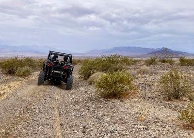 Op ontdekkingstocht door de Mojave Desert en Death Valley