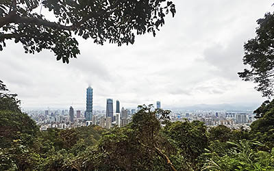Bezienswaardigheden van Taipei: onze thuisbasis in Taiwan