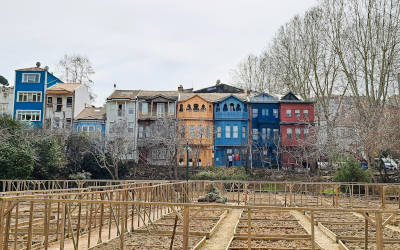 Kuzguncuk, oase van rust in metropool Istanbul