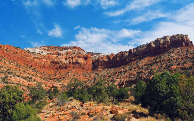 Little Hollywood en prachtige wandelroutes in Kanab