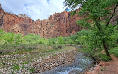 Zien en doen in magisch Zion National Park