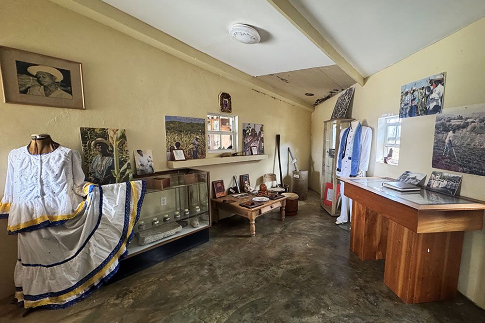 grijsopreis-caribisch-nederland-curacao-tumba-museum