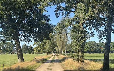 Etappe 14 van het Pieterpad – van Vorden naar Zelhem