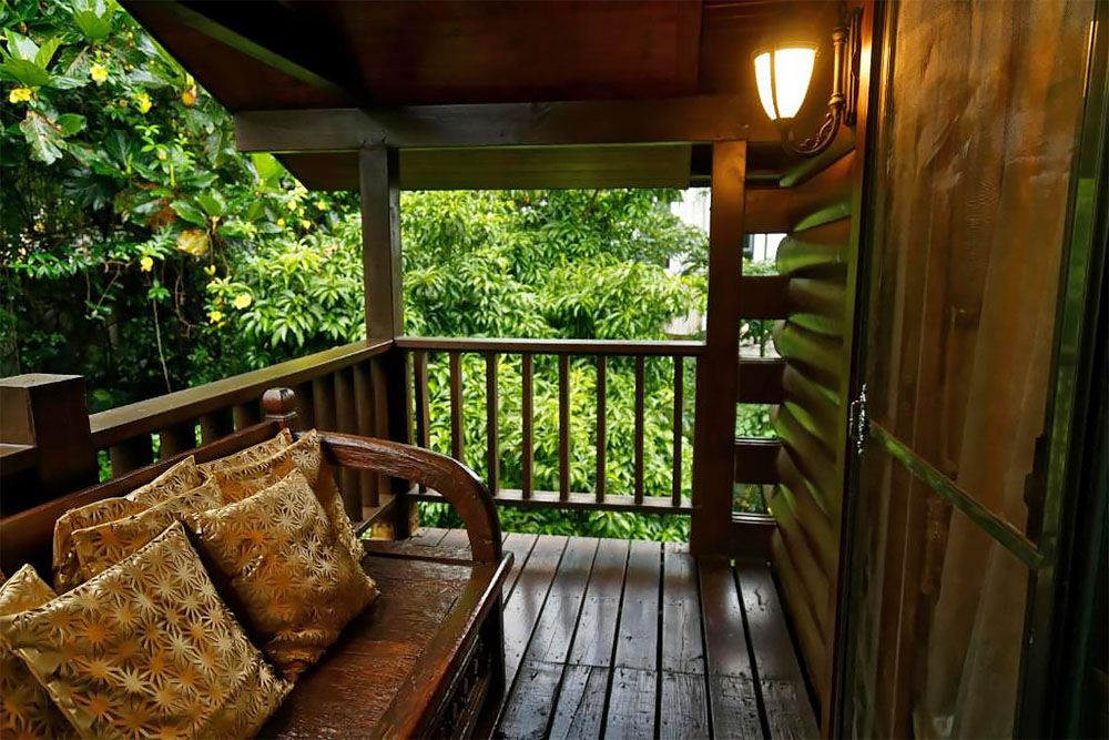Sun Moon Lake Full House Resort