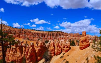 Bryce Canyon, het mooiste nationale park in Zuidwest-Amerika