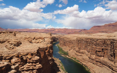 Page: ideale uitvalsbasis voor avonturen in Arizona