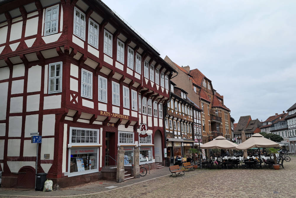 grijsopreis-duitsland-reistips-nedersaksen-einbeck-plein