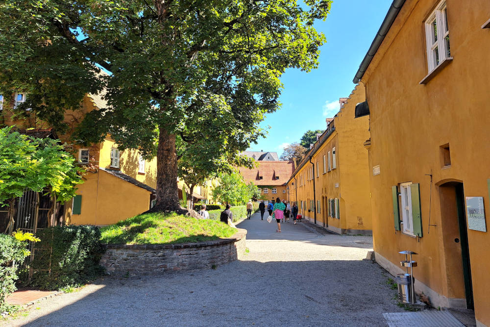 grijsopreis-duitsland-romantische-strasse-augsburg-fuggerei