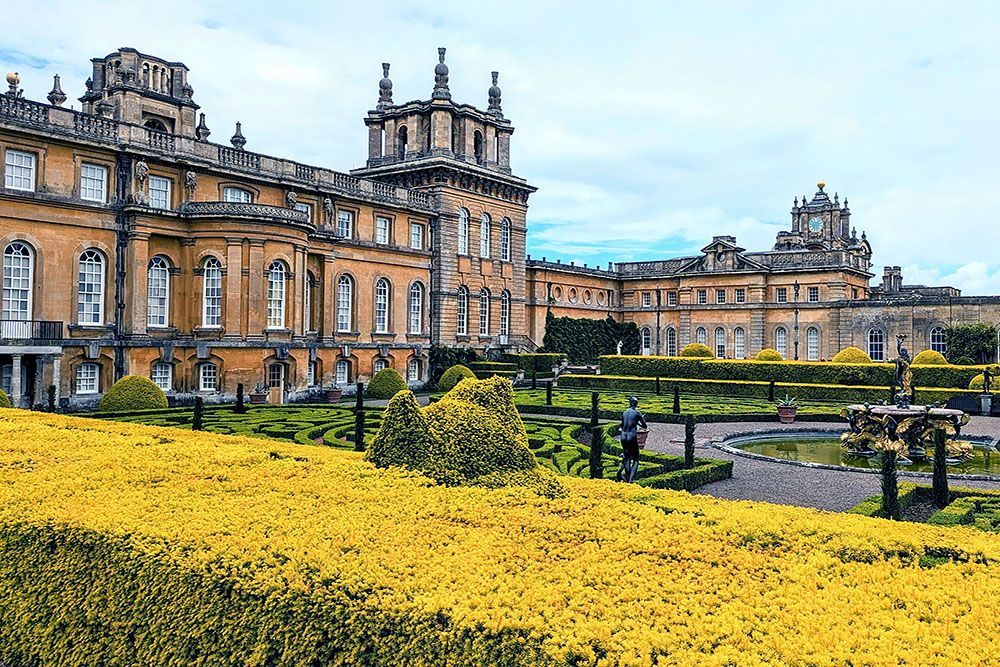 Blenheim Palace