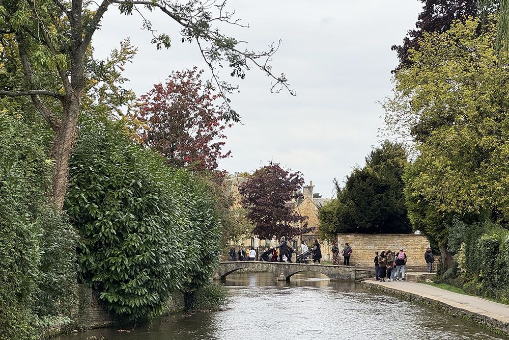 Bourton-on-the-Water