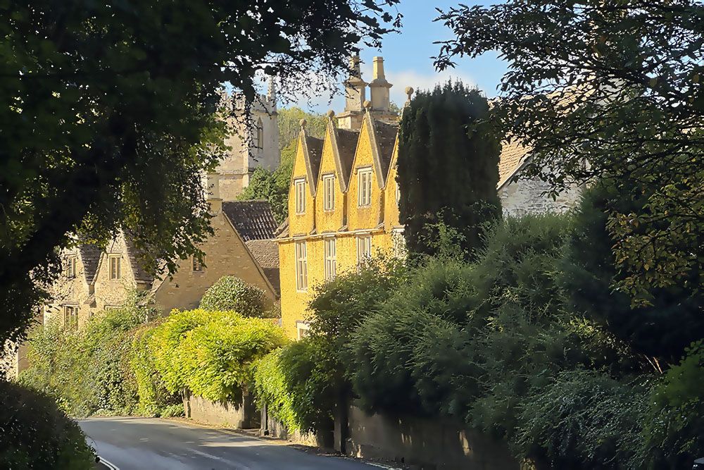 Castle Combe