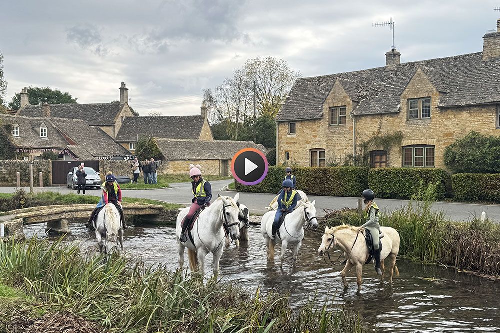 Lower Slaughter, Cotswolds