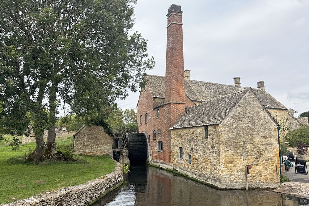 Watermolen