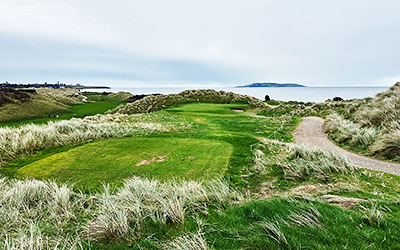 Golftrip naar Dublin: links en parkland