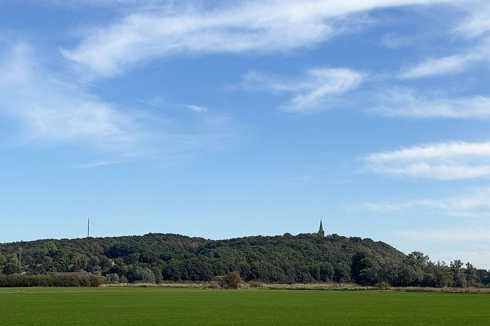 de grensstreek