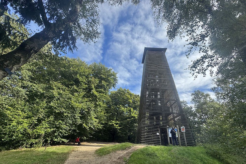 Uitkijktoren