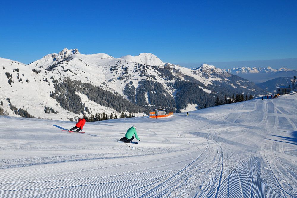 grijsopreis-oostenrijk-highlight-grossarltal-foto11 Grossarltal_Skifahrer ©Gruber